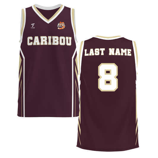 Caribou Vikings | Reversible Game Jersey