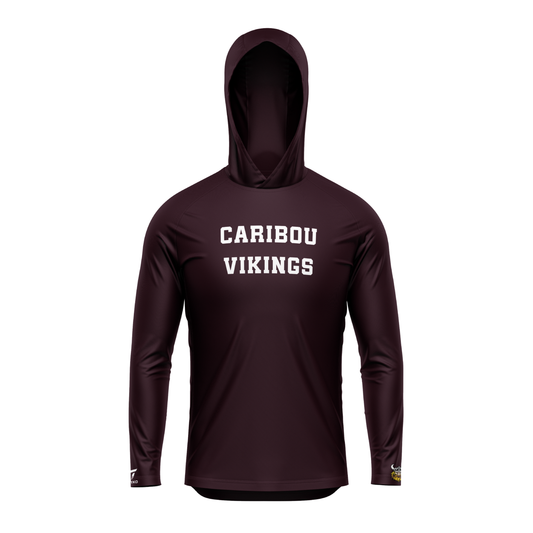 Caribou Vikings |  Pro Ultra Light Shooting Shirt