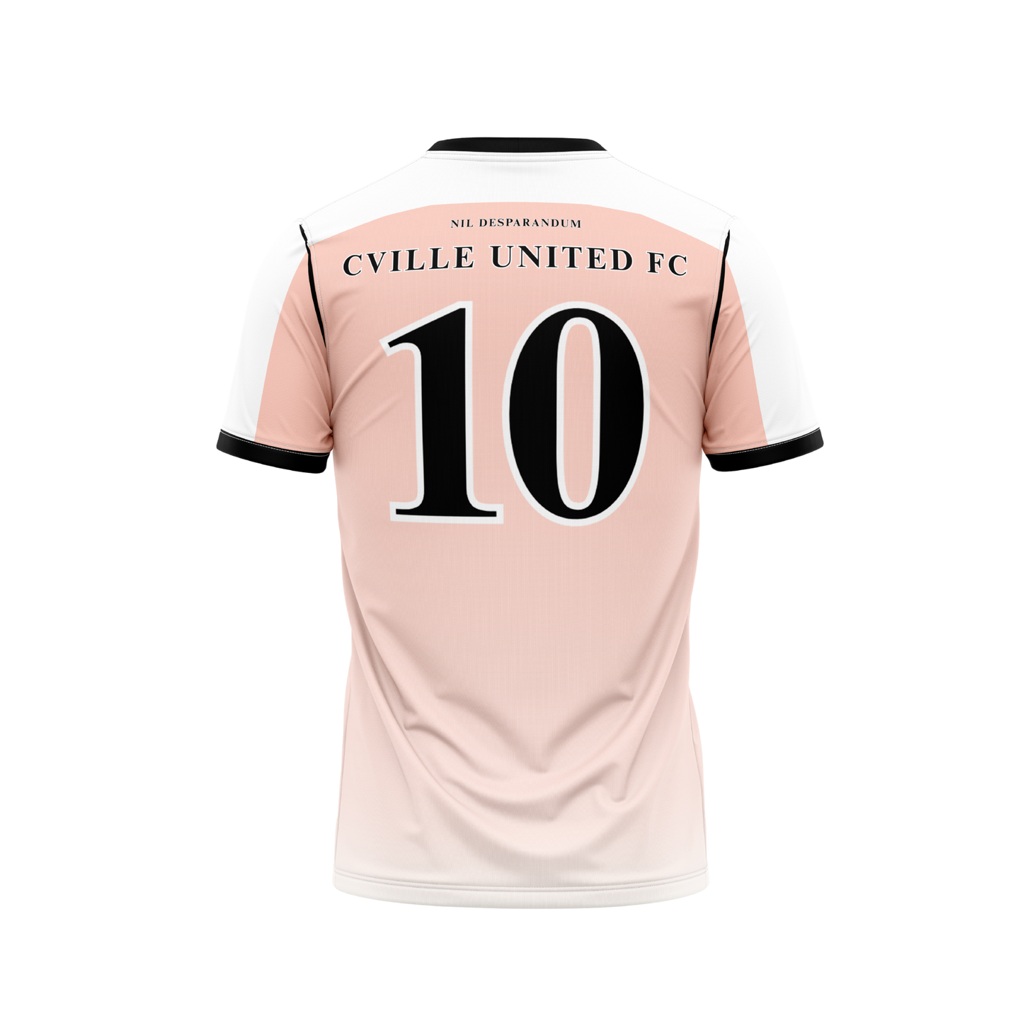 Cville United FC | Goalie Pro Game Jersey