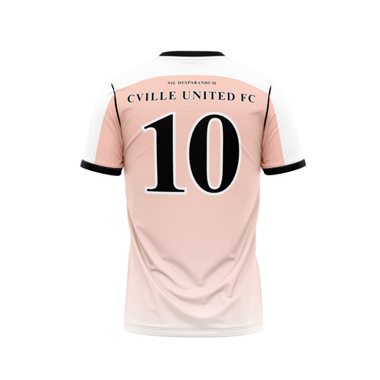 Cville United FC | Goalie Pro Game Jersey