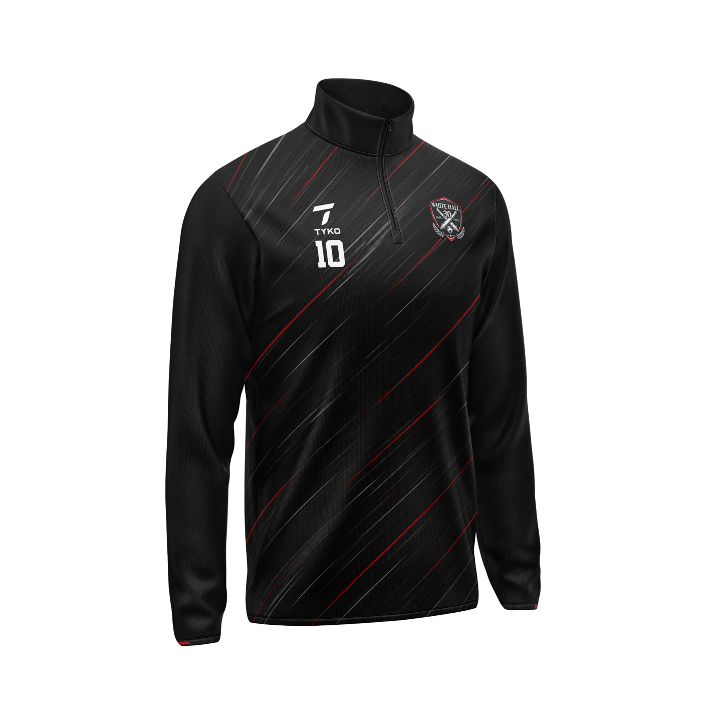 White Hall Arsenal | Elite Training 1/4 Zip
