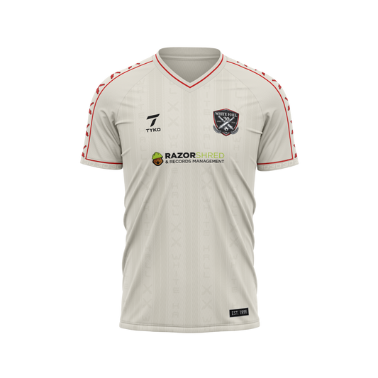 White Hall Arsenal | Pro White Jersey