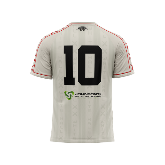 White Hall Arsenal | Pro White Jersey