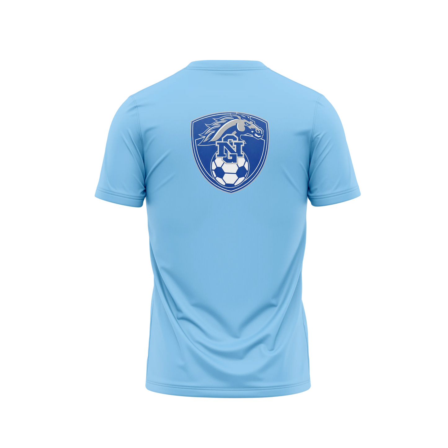 New Generation FC | Blue Fan T-Shirt
