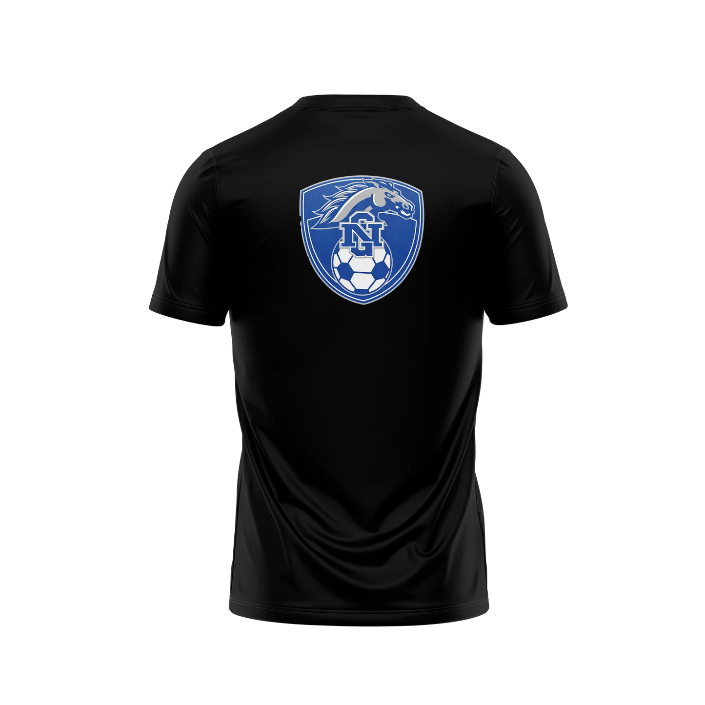New Generation FC | Black Fan T-Shirt