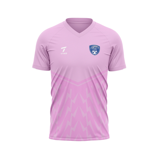 New Generation FC | Pink Practice Pro Jersey