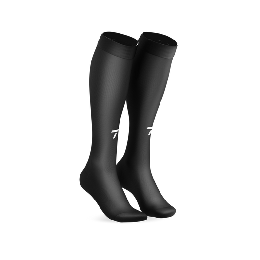 Ronin | Black Game Socks