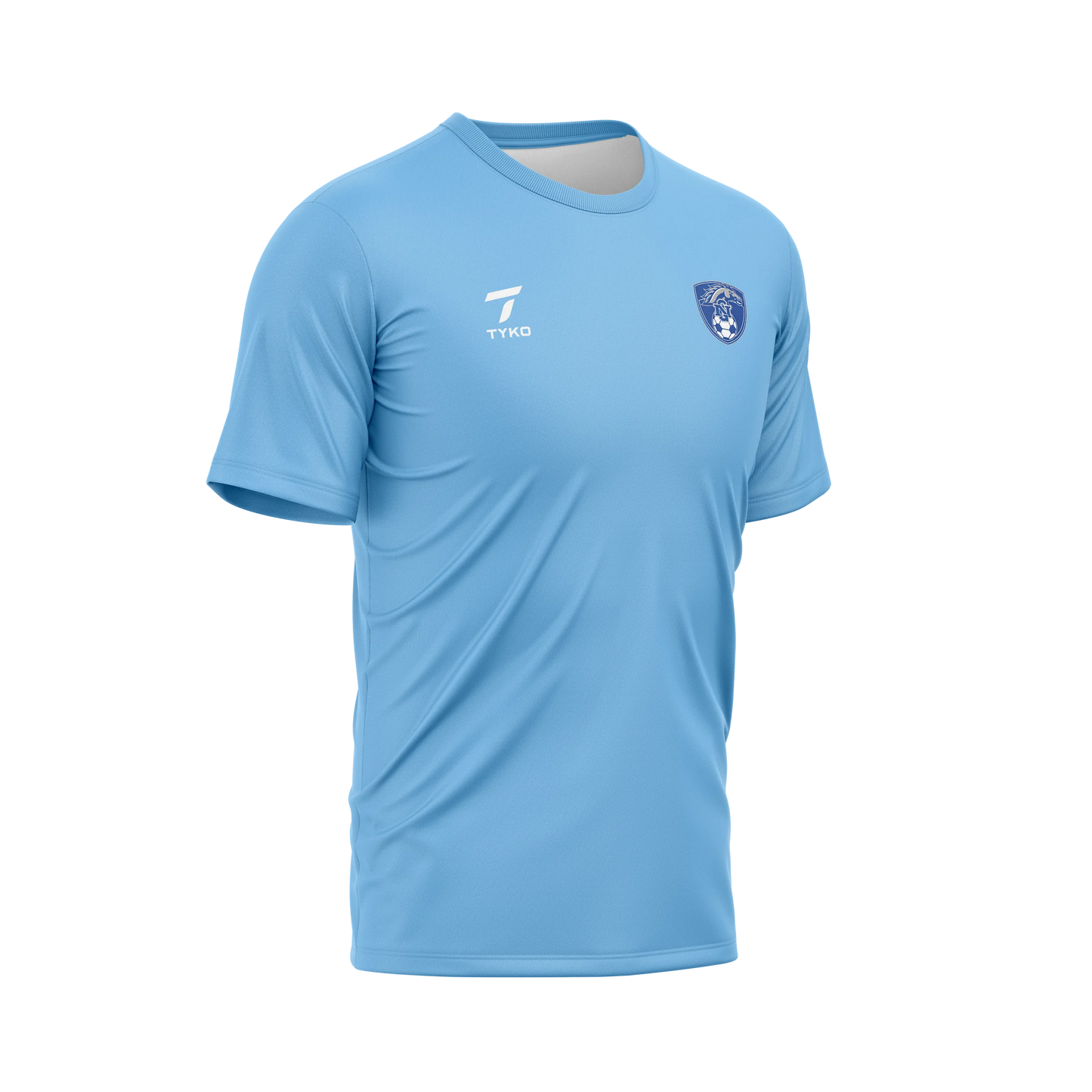 New Generation FC | Blue Fan T-Shirt