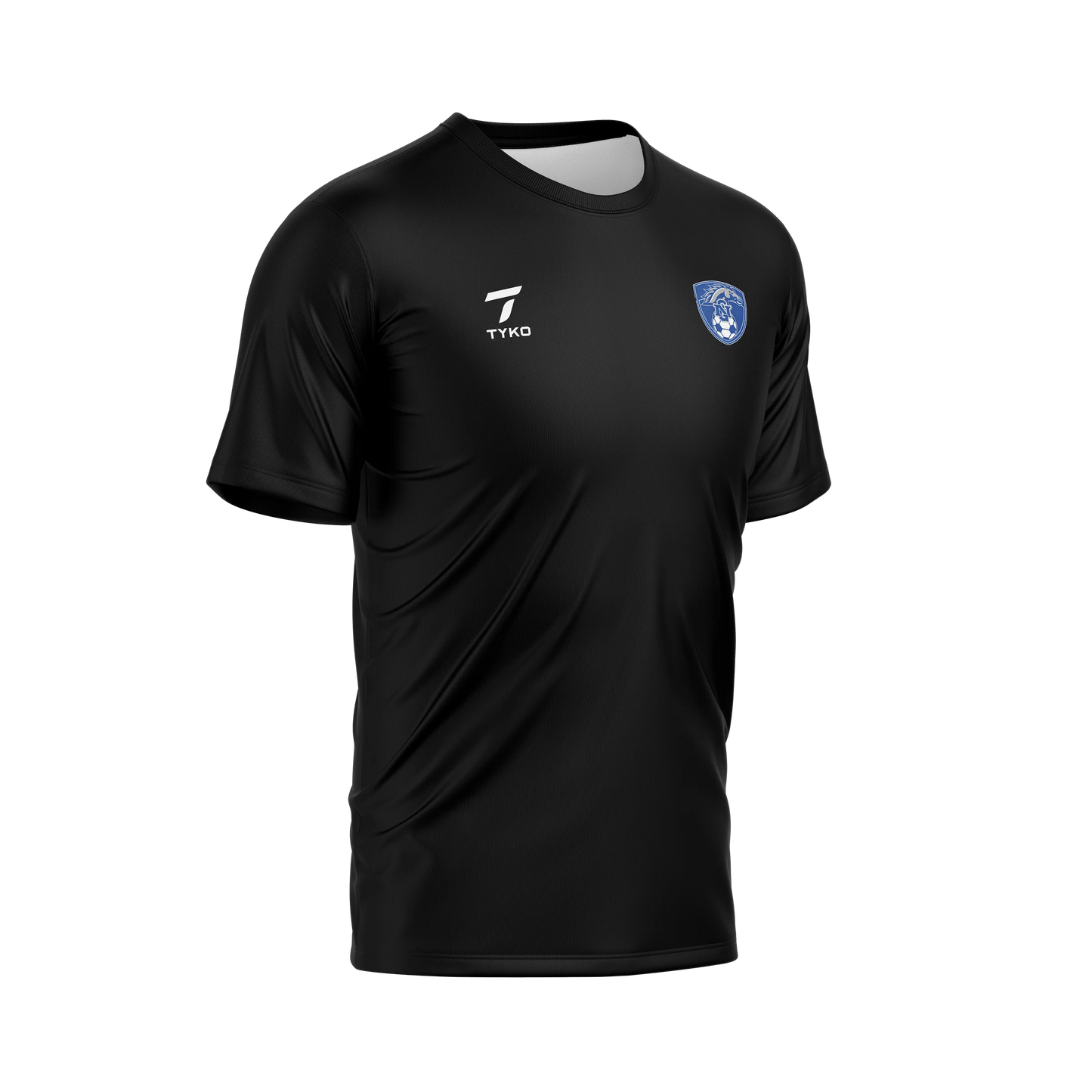 New Generation FC | Black Fan T-Shirt