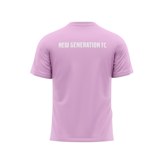 Ronin | Pink Practice Pro Jersey