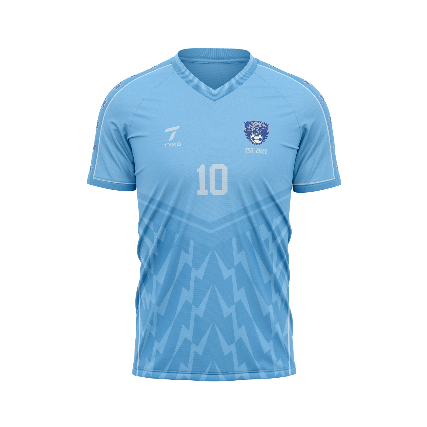 New Generation FC | Away Pro Game Jersey