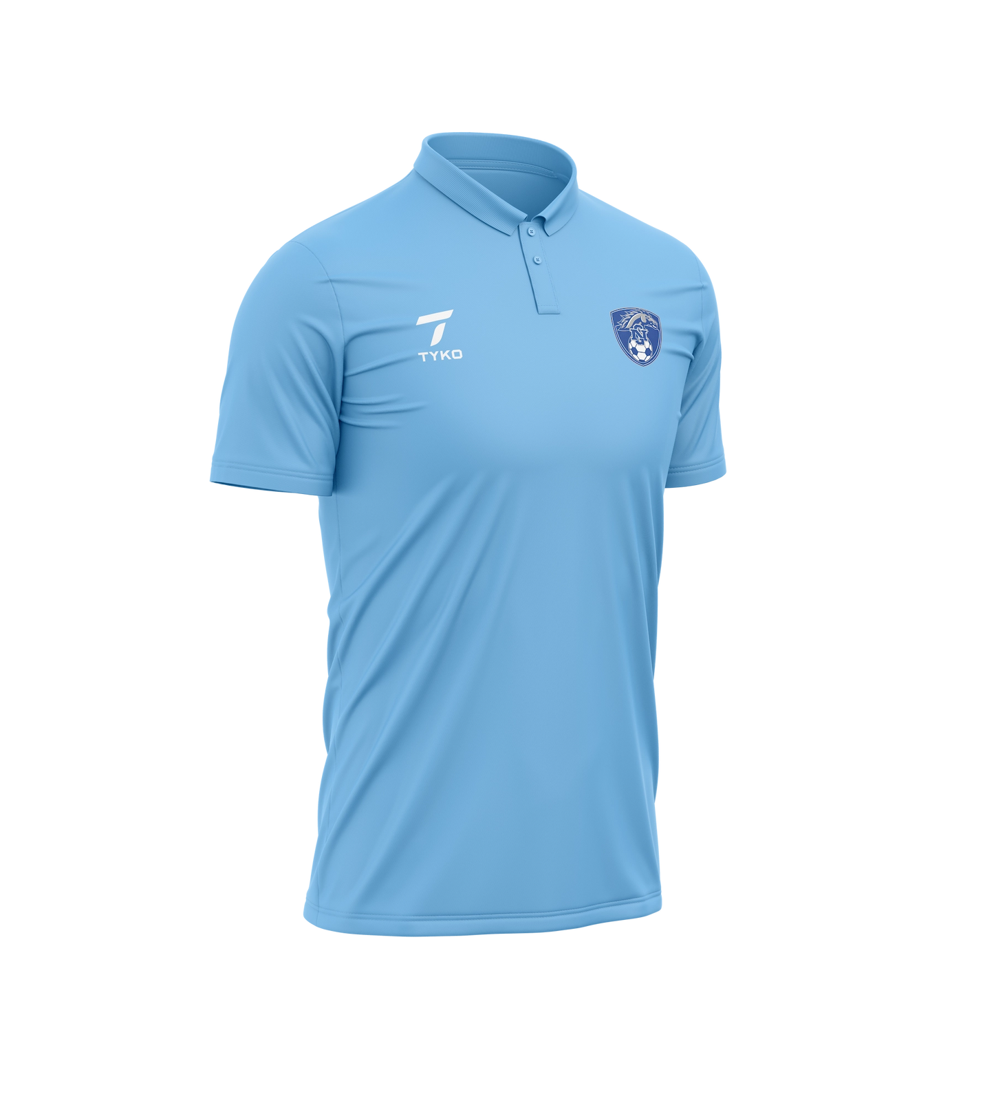 New Generation FC | Elite Premium Polo