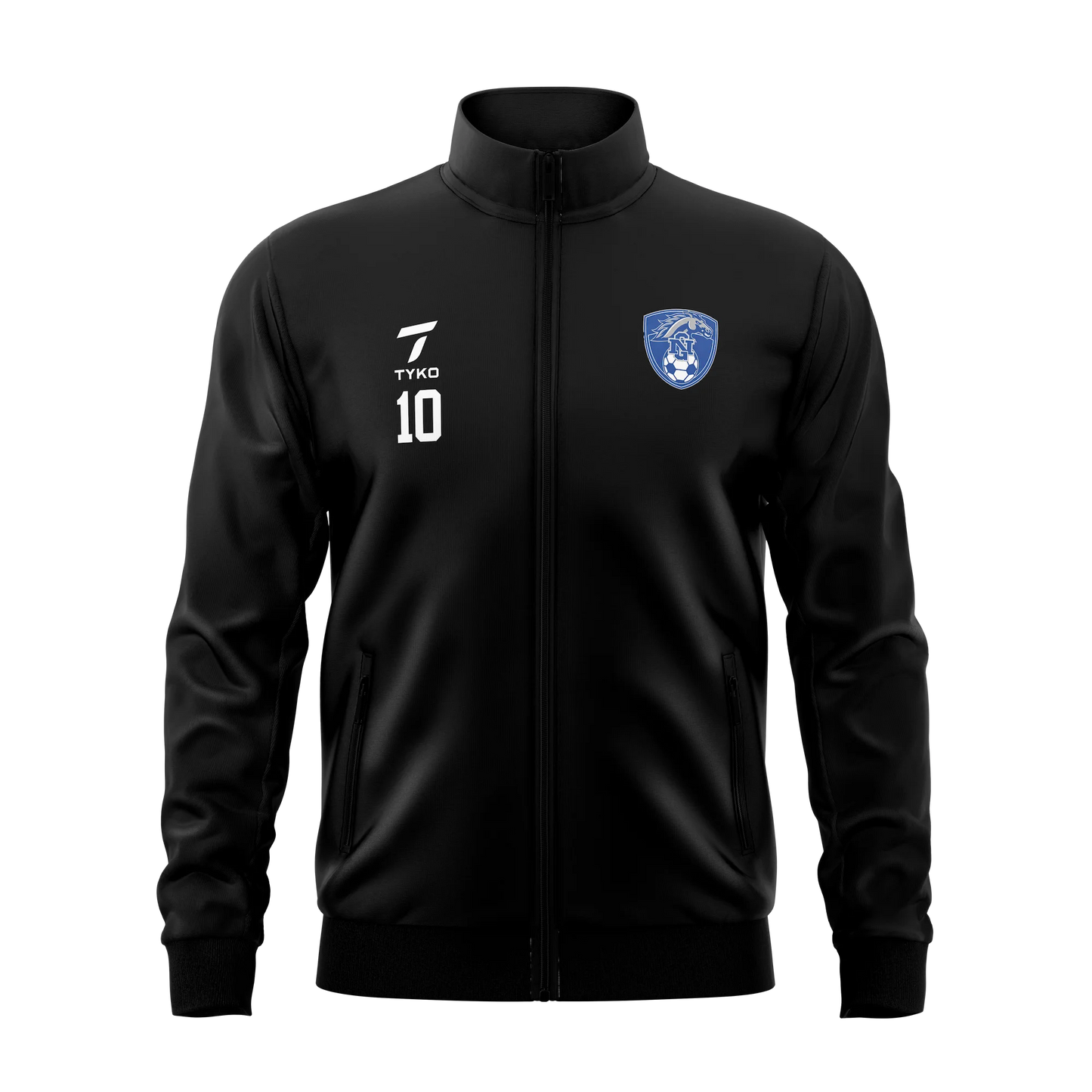 New Generation FC | Pro Training Full-Zip