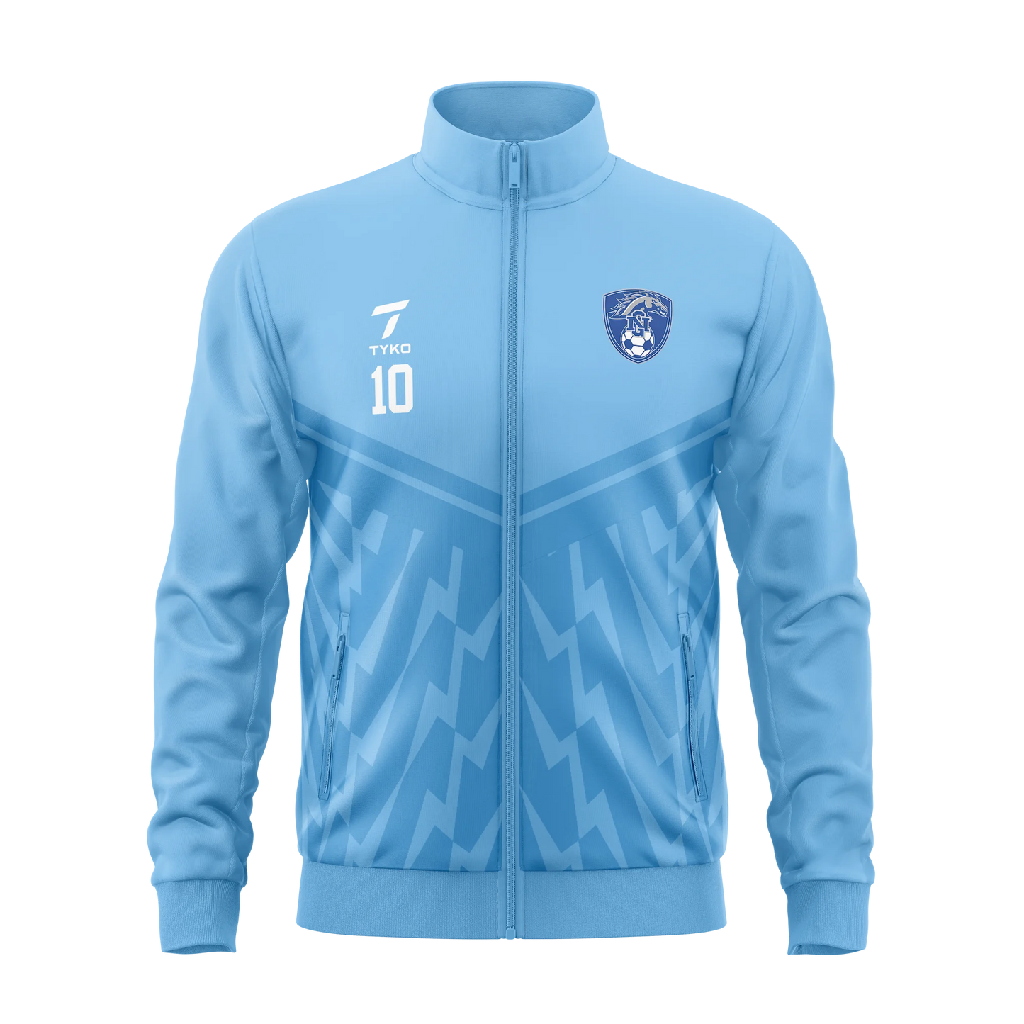 New Generation FC | Elite Training Full-Zip