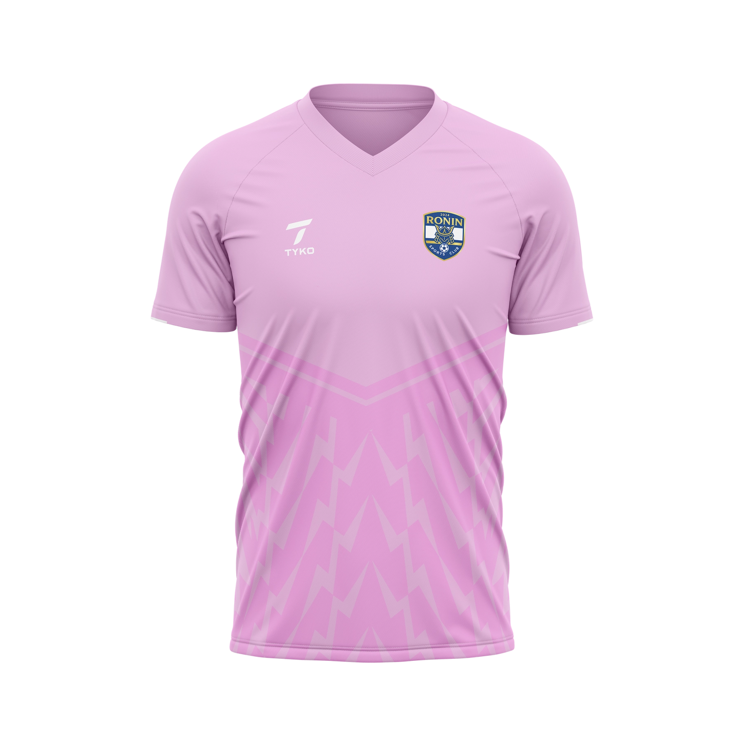 Ronin | Pink Practice Pro Jersey