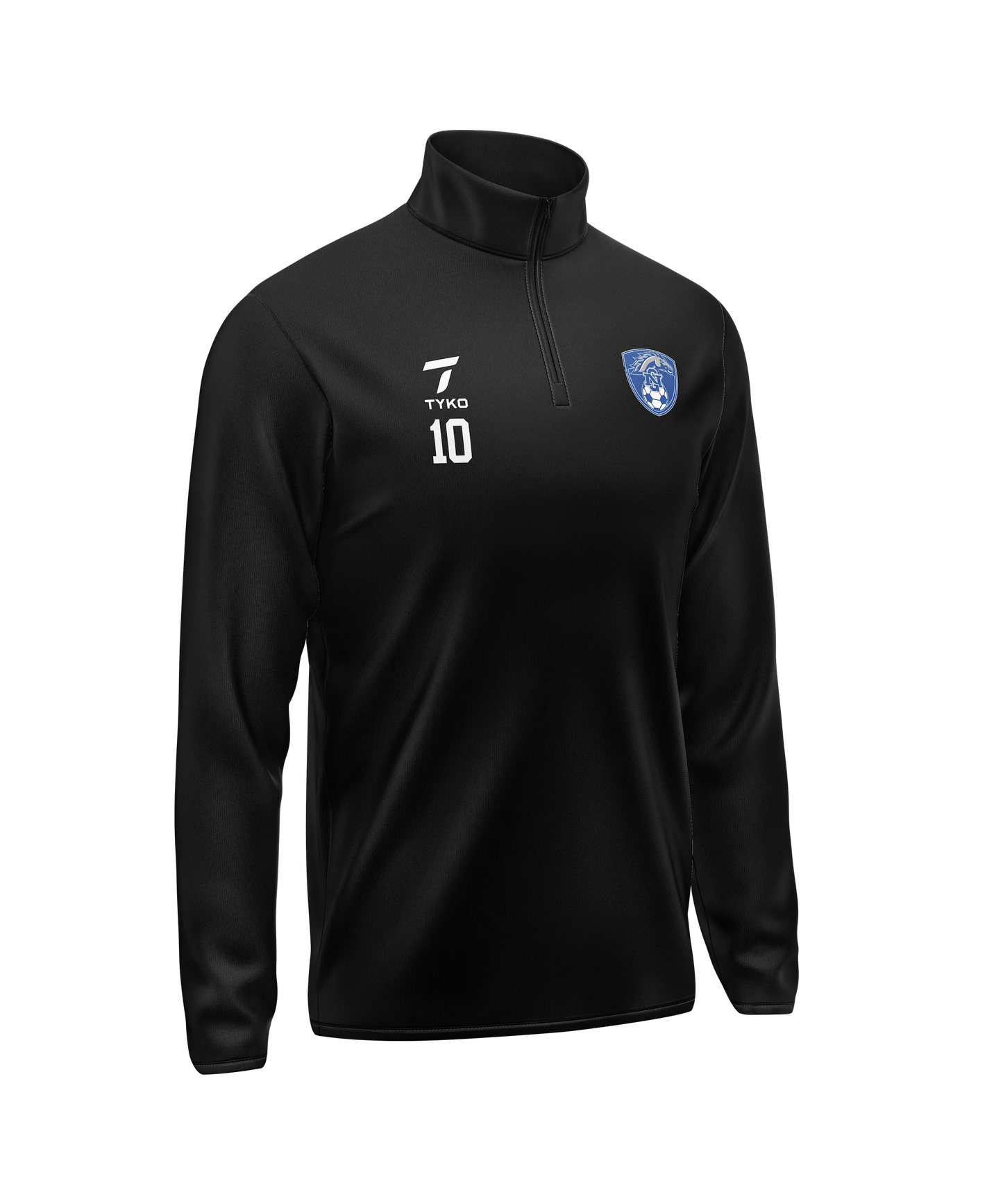 New Generation FC | Pro Training 1/4 Zip