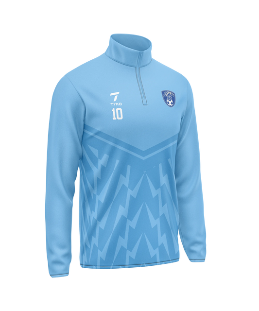 New Generation FC | Elite Training 1/4 Zip
