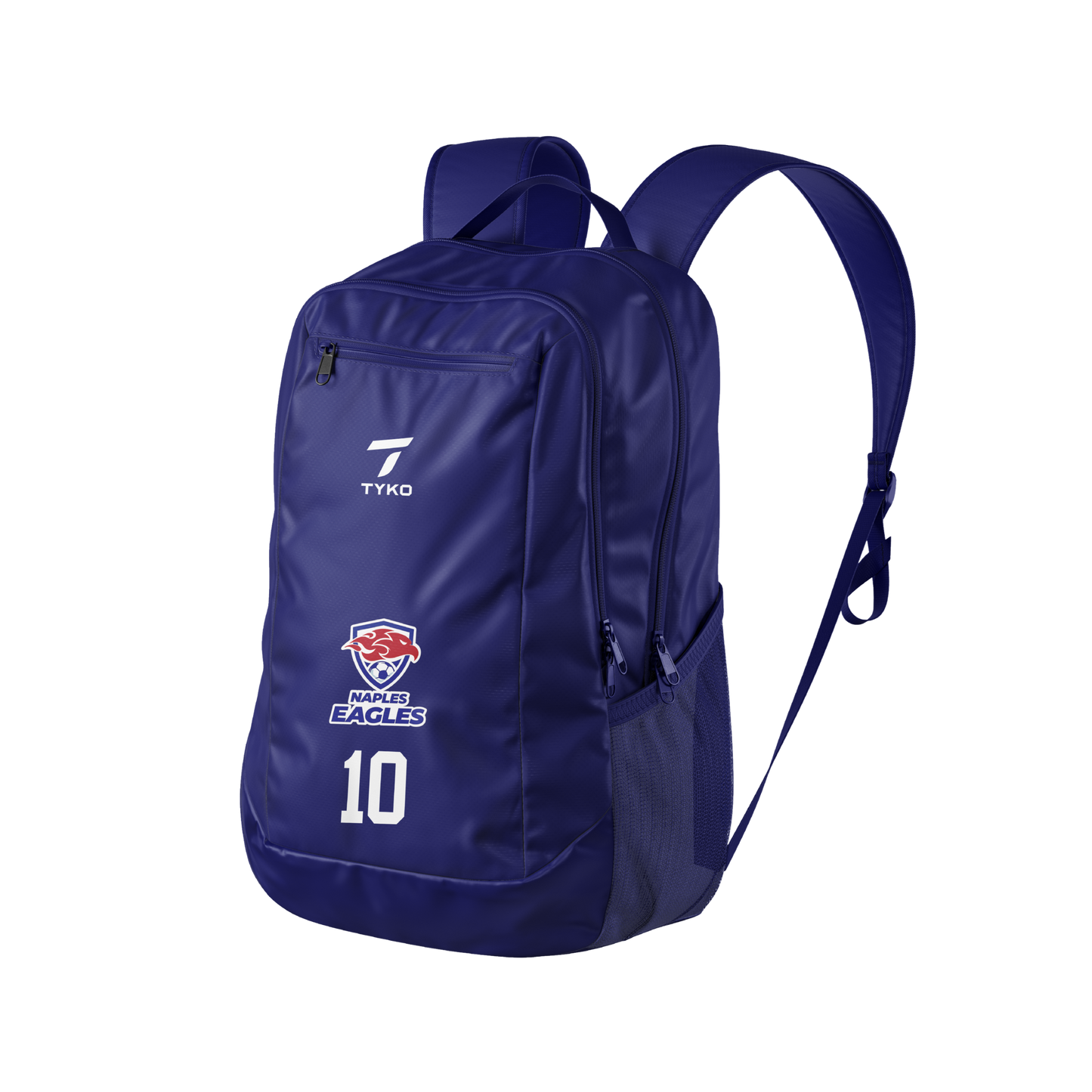 Naples Eagles | Soccer Ball Backpack