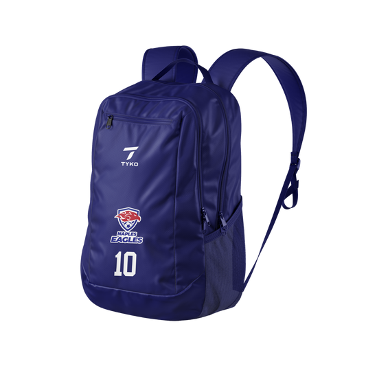 Naples Eagles | Soccer Ball Backpack