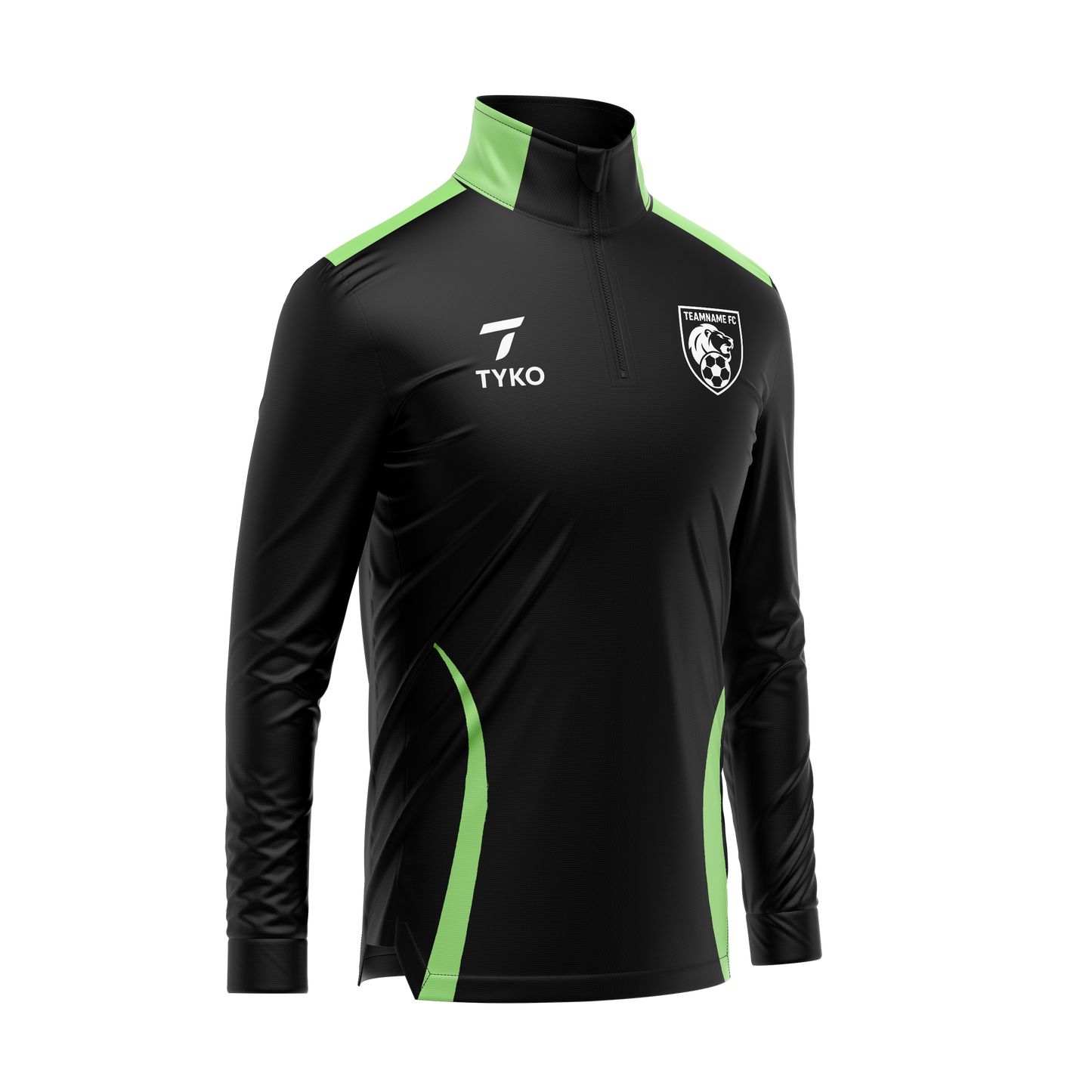 Core 1/4 Zip Jacket