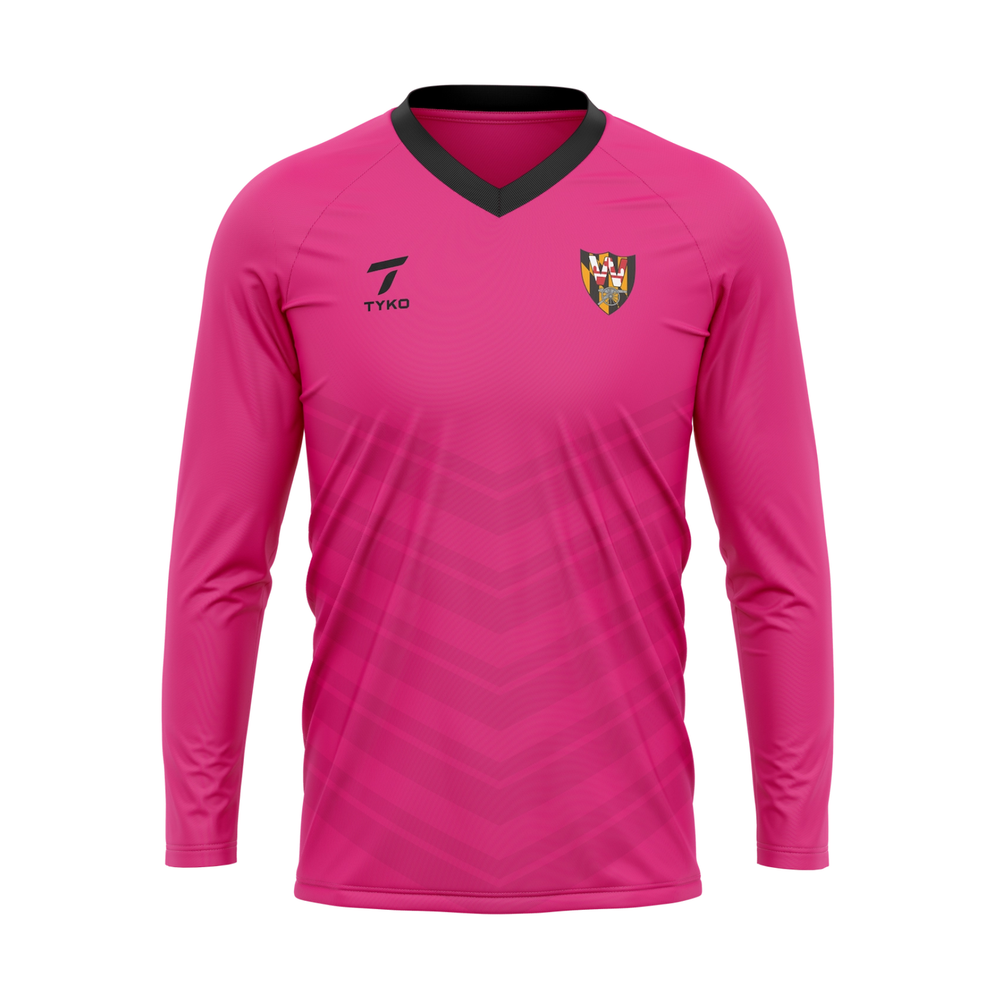 Williamsport | Pro Pink Goalkeeper Jersey