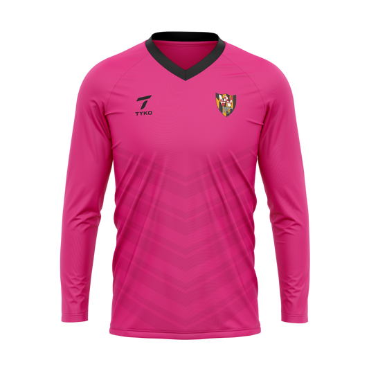 Williamsport | Pro Pink Goalkeeper Jersey