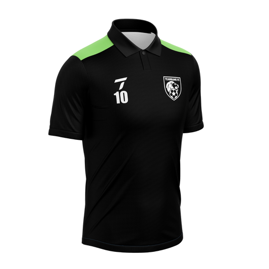 Template FC | Premium Polo