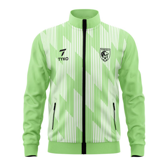 Template FC | Full Zip Jacket
