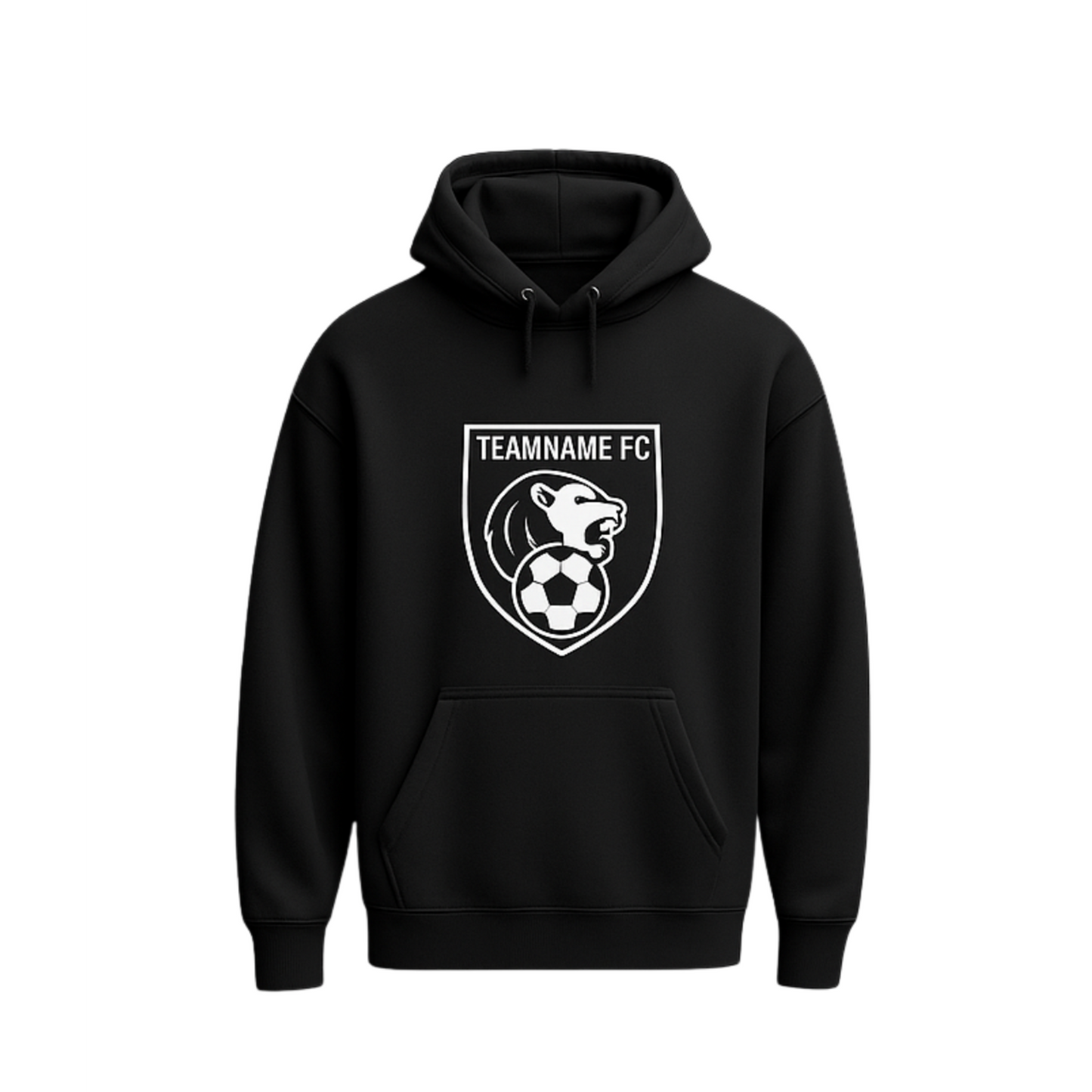 Template FC | Fan Hoodie