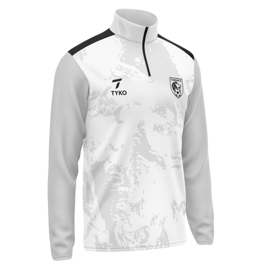 Template FC | Elite Training 1/4 Zip