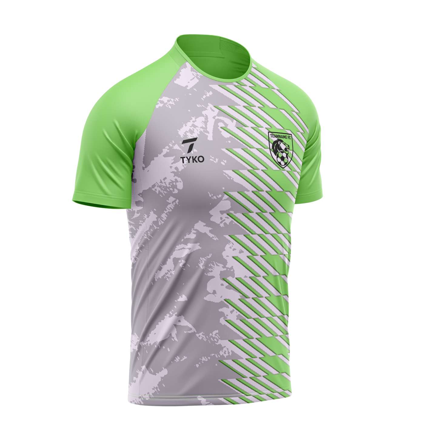 Template FC | Elite Game Jersey