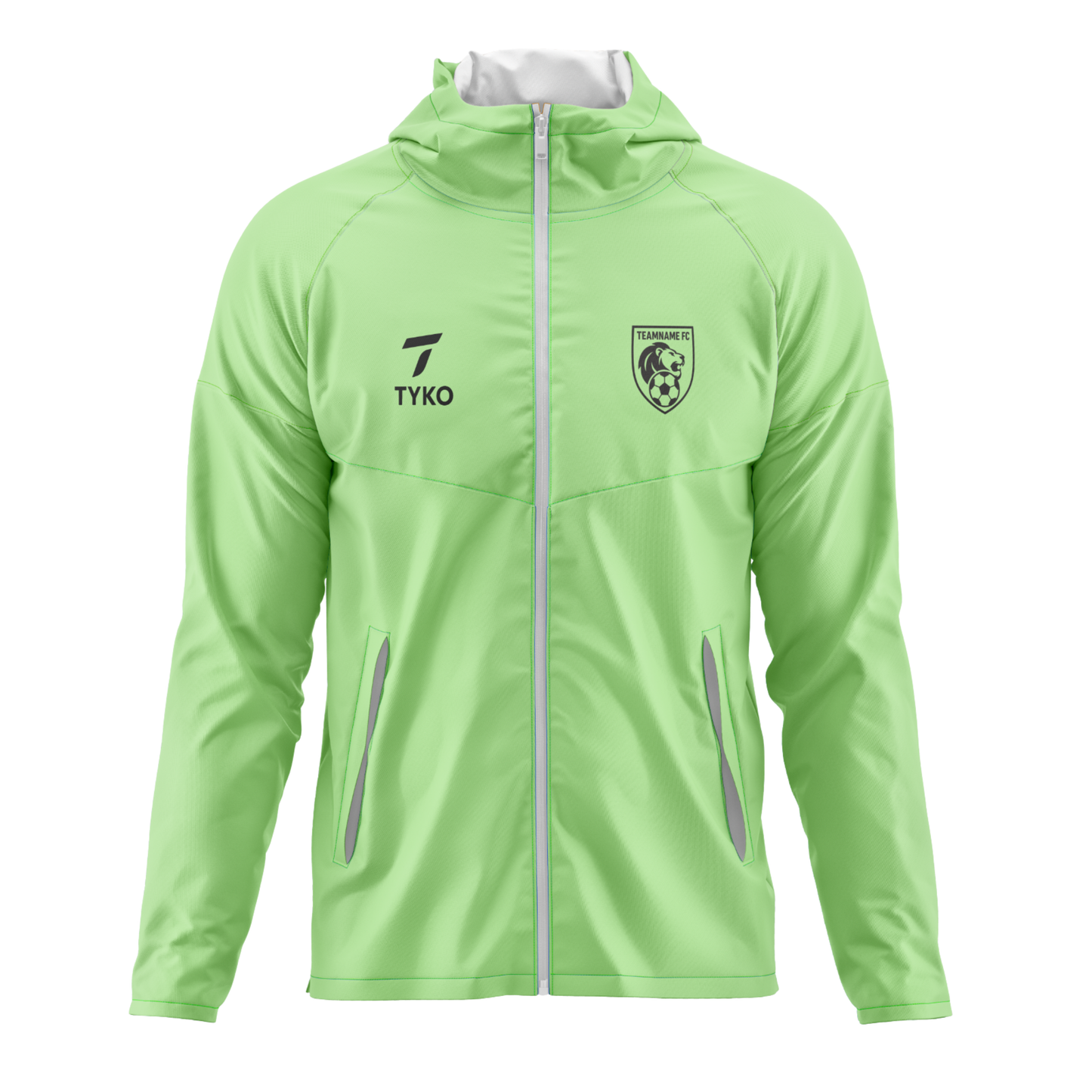 Template FC All Weather Jacket