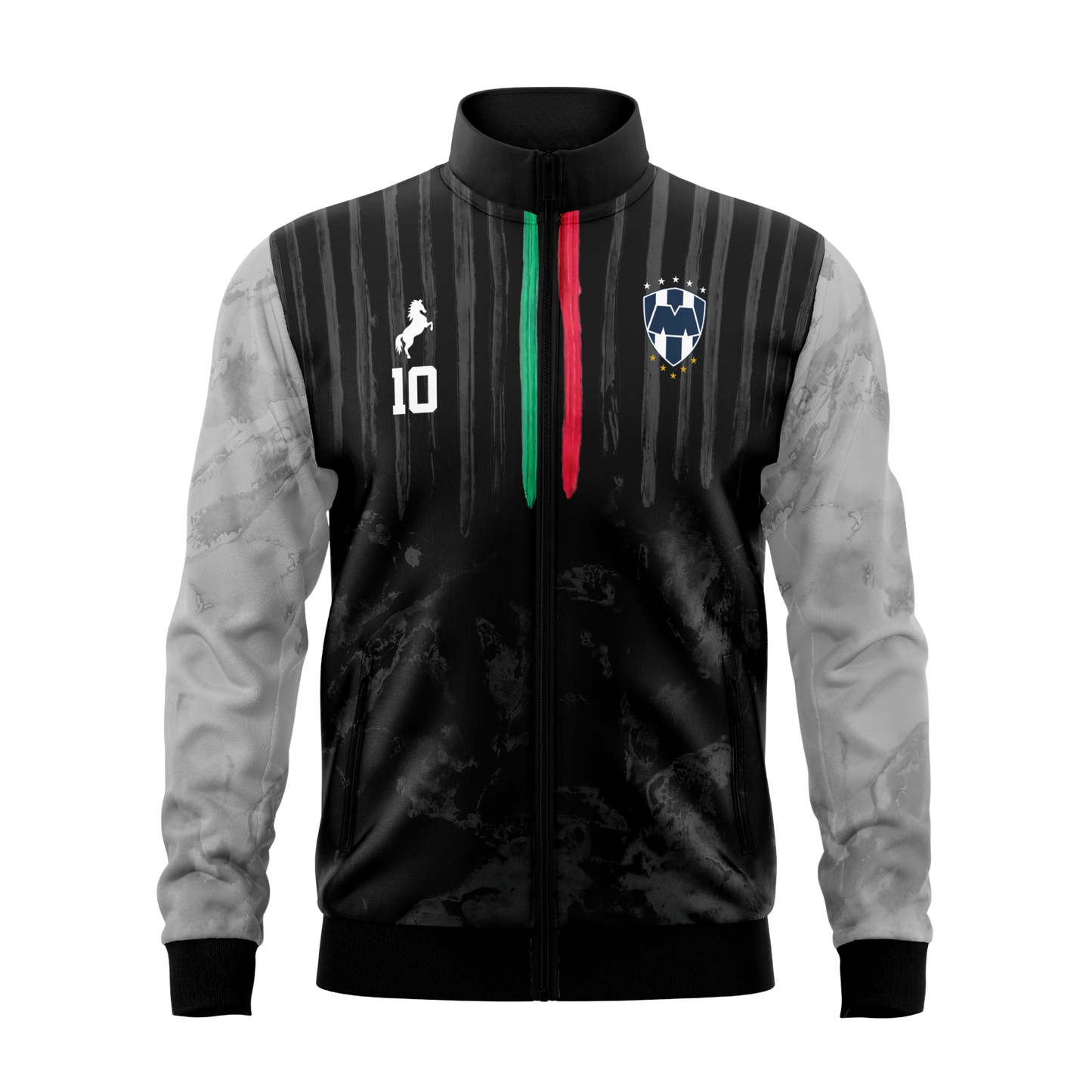 Rayados Northwest | Elite Training Full-Zip