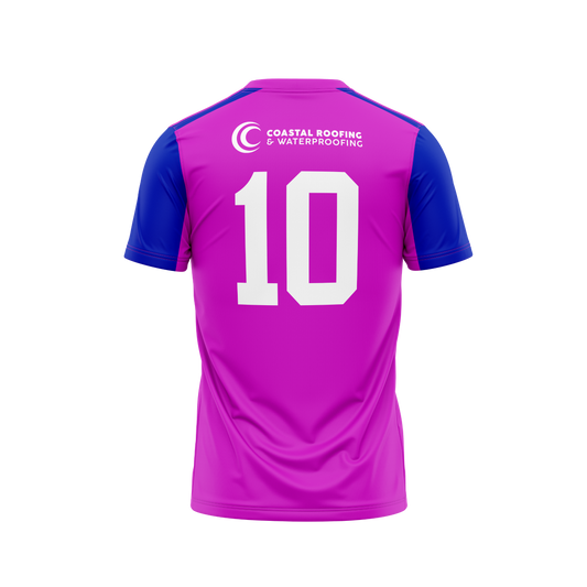 Naples Eagles | Purple Practice Core Jersey