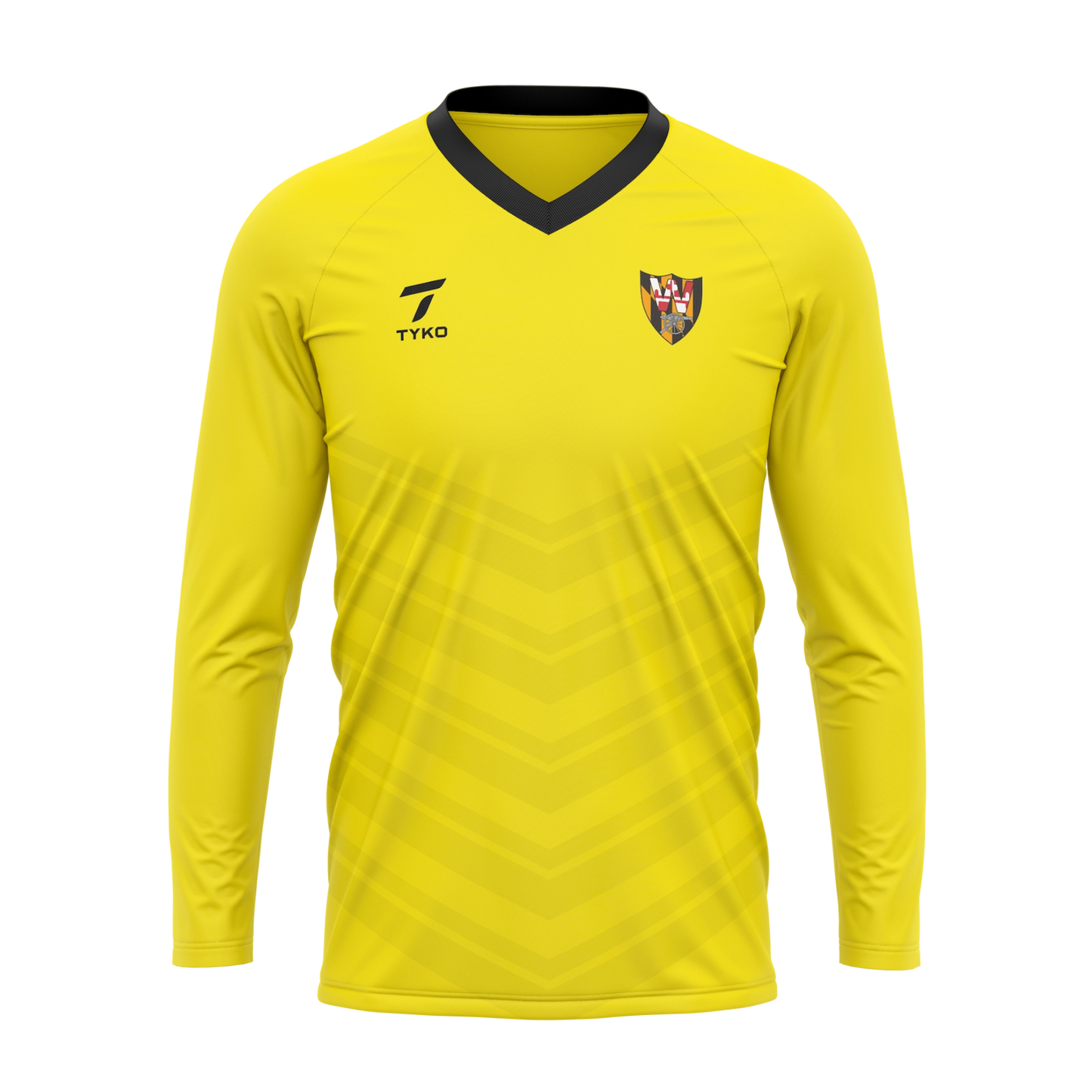 Williamsport | Pro Yellow Goalkeeper Jersey