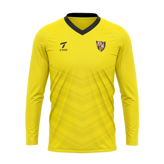 Williamsport | Pro Yellow Goalkeeper Jersey