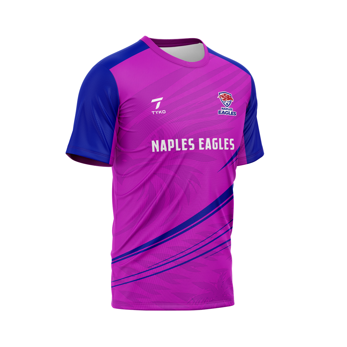 Naples Eagles | Purple Practice Core Jersey